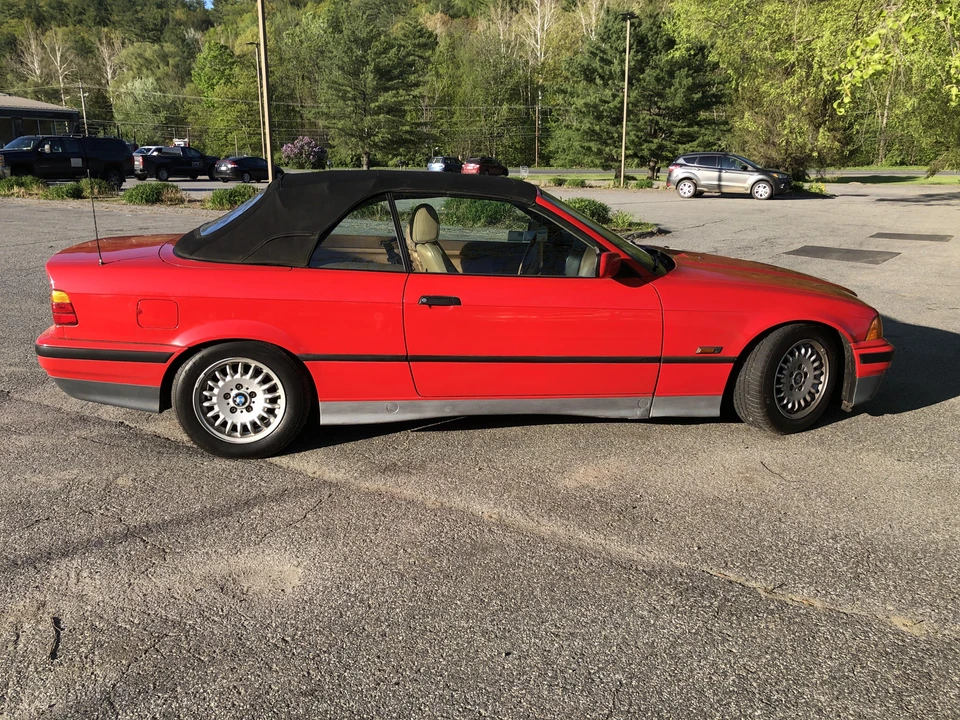 1994 BMW E36 3 Series - Image 15 of 31