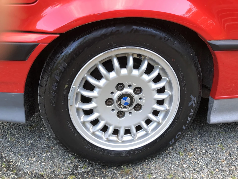 1994 BMW E36 3 Series - Image 23 of 31
