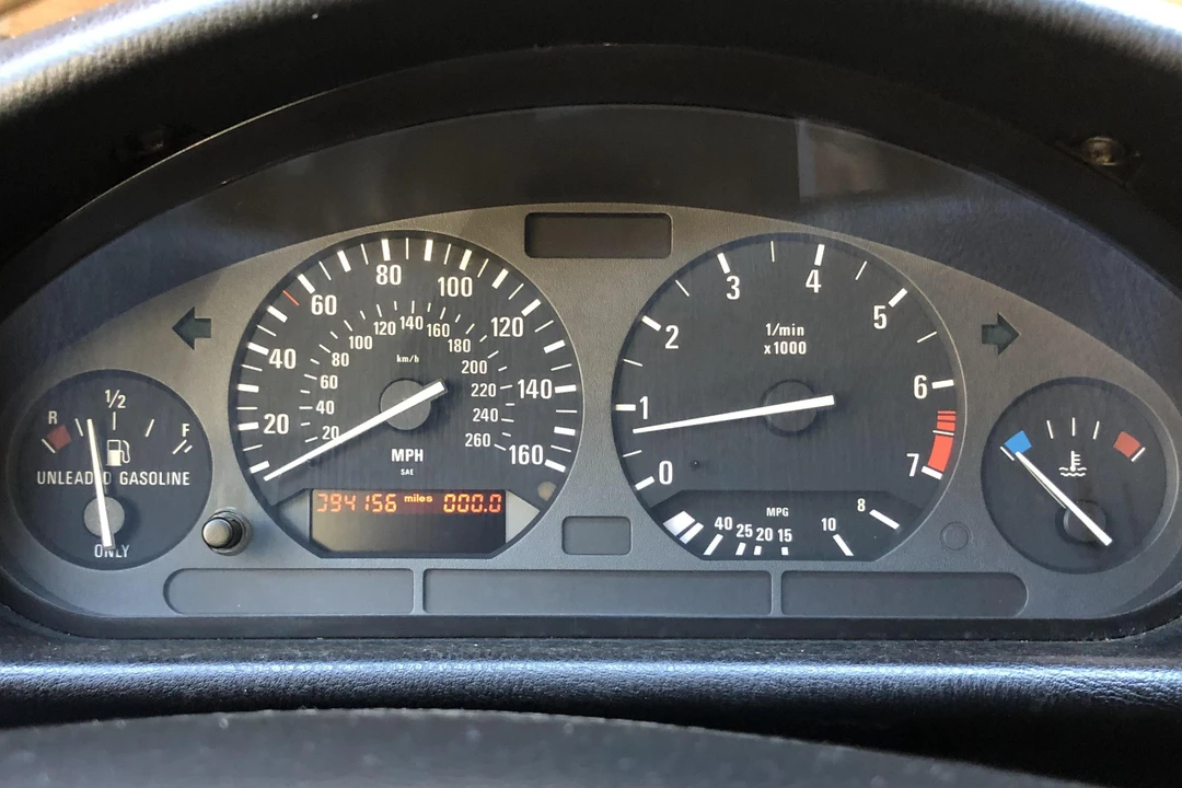 1994 BMW E36 3 Series - Image 27 of 31