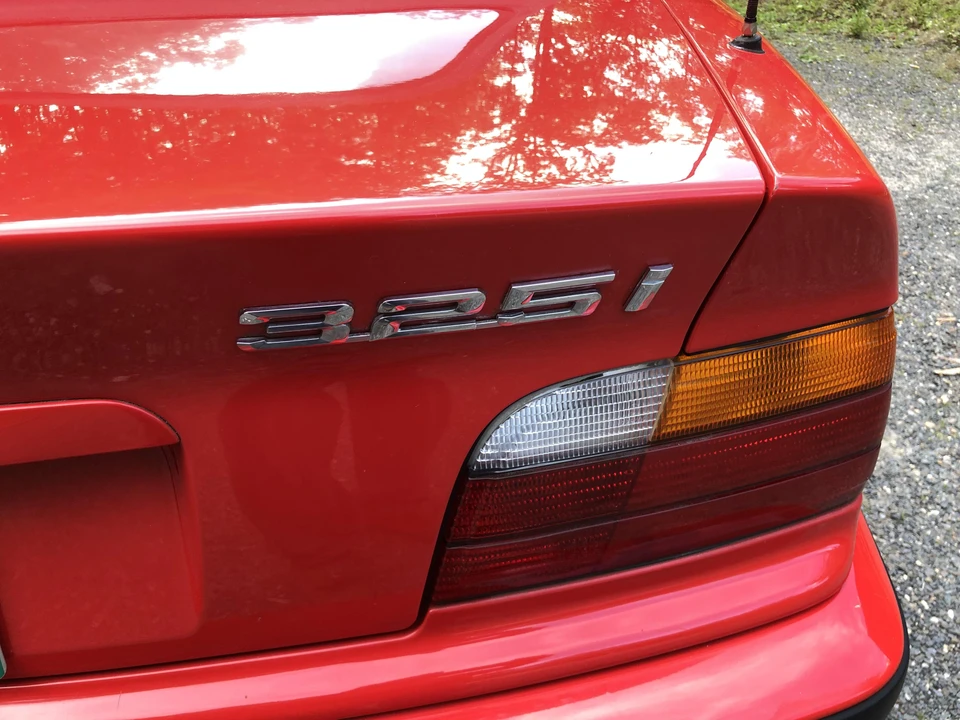 1994 BMW E36 3 Series - Image 21 of 31