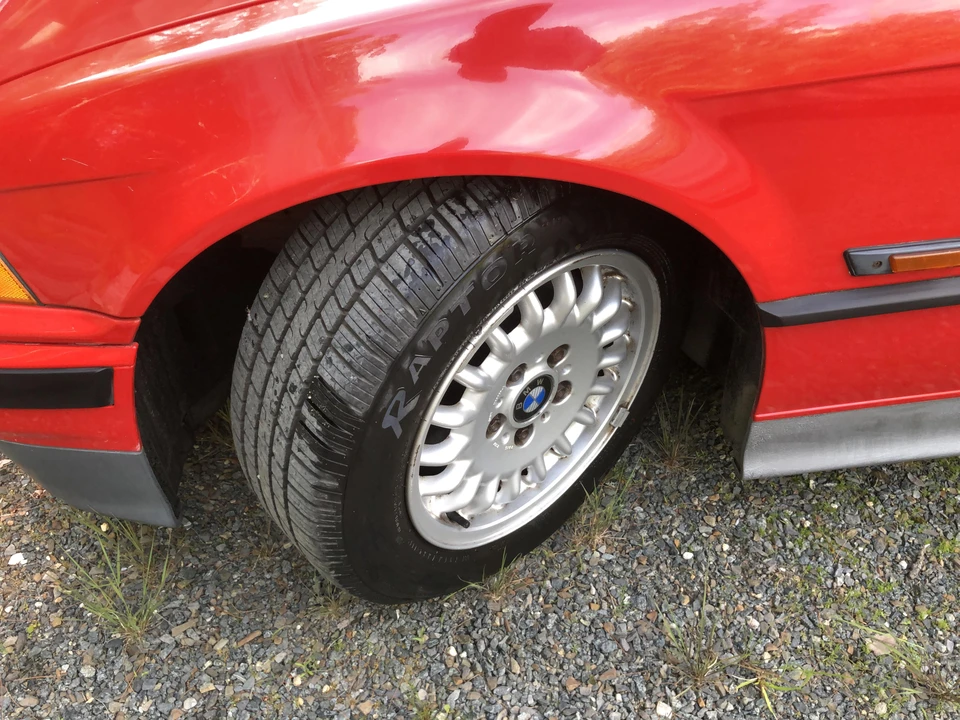 1994 BMW E36 3 Series - Image 22 of 31