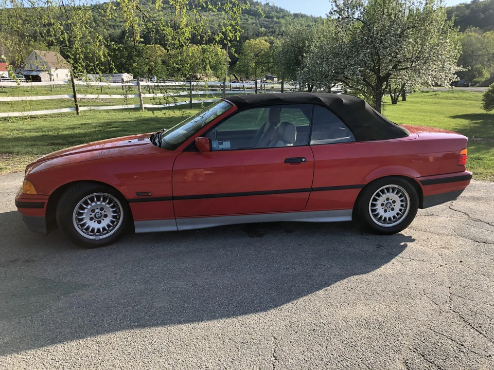 1994 BMW E36 3 Series - Image 7 of 31