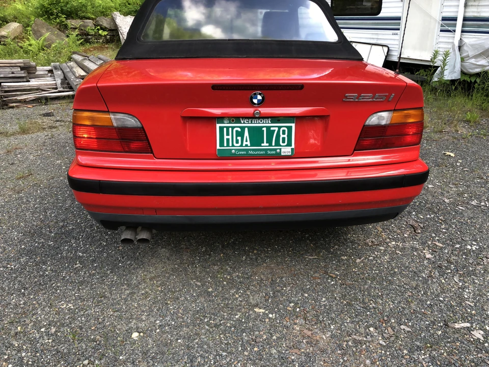 1994 BMW E36 3 Series - Image 12 of 31