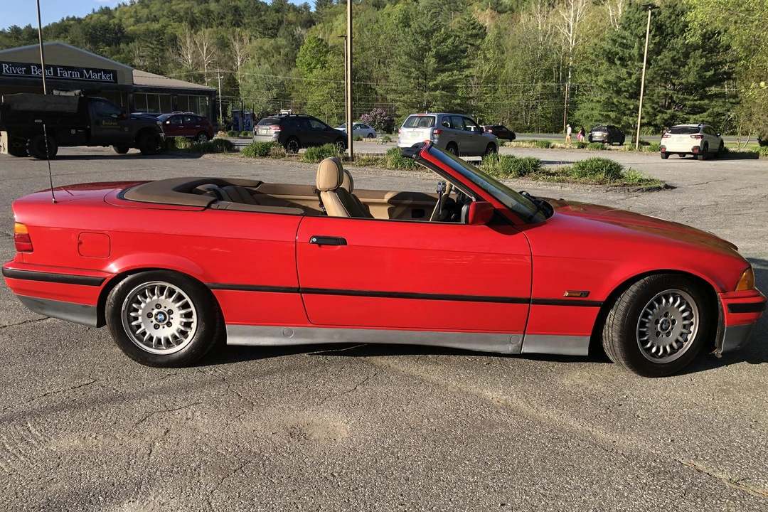1994 BMW E36 3 Series - Image 3 of 31