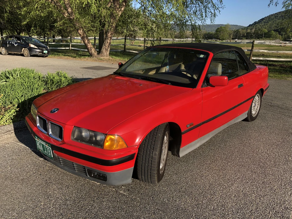 1994 BMW E36 3 Series - Image 6 of 31