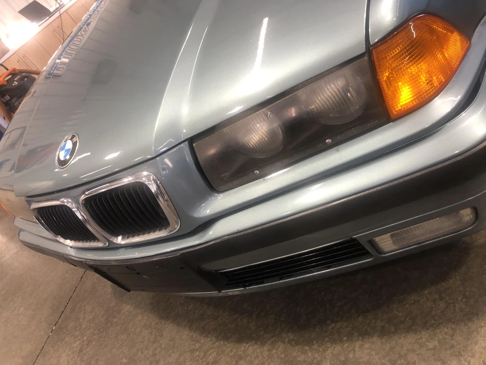 1994 BMW E36 3 Series - Image 28 of 31