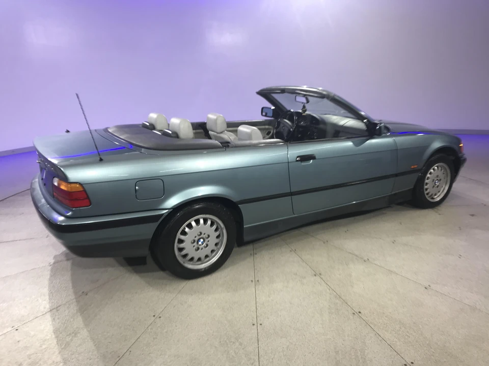 1994 BMW E36 3 Series - Image 21 of 31