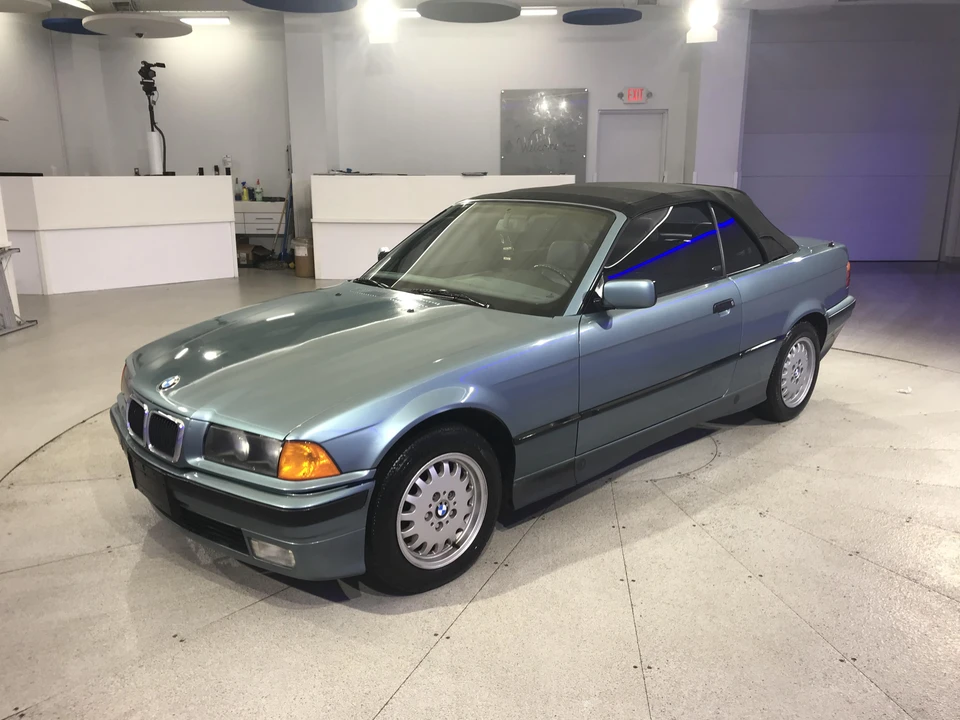 1994 BMW E36 3 Series - Image 10 of 31