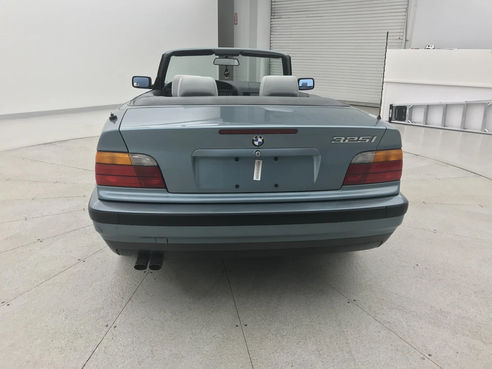 1994 BMW E36 3 Series - Image 17 of 31