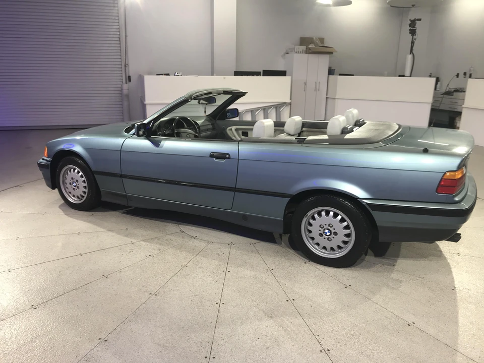 1994 BMW E36 3 Series - Image 13 of 31