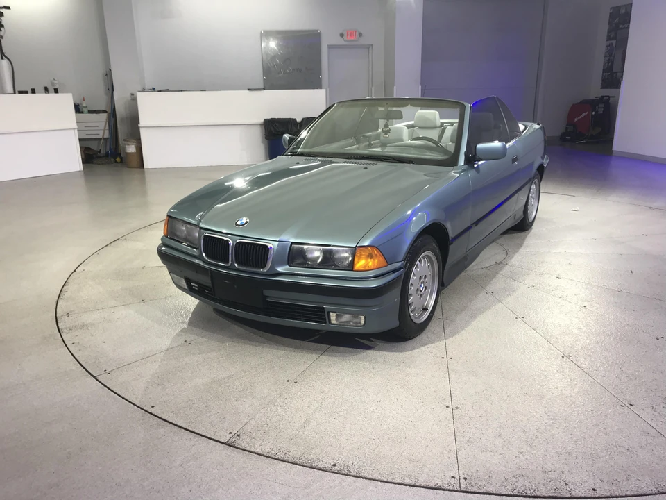 1994 BMW E36 3 Series - Image 8 of 31
