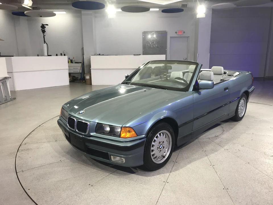 1994 BMW E36 3 Series - Image 9 of 31