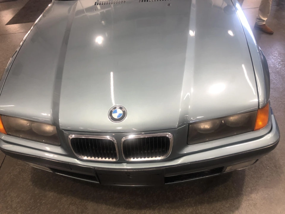 1994 BMW E36 3 Series - Image 26 of 31
