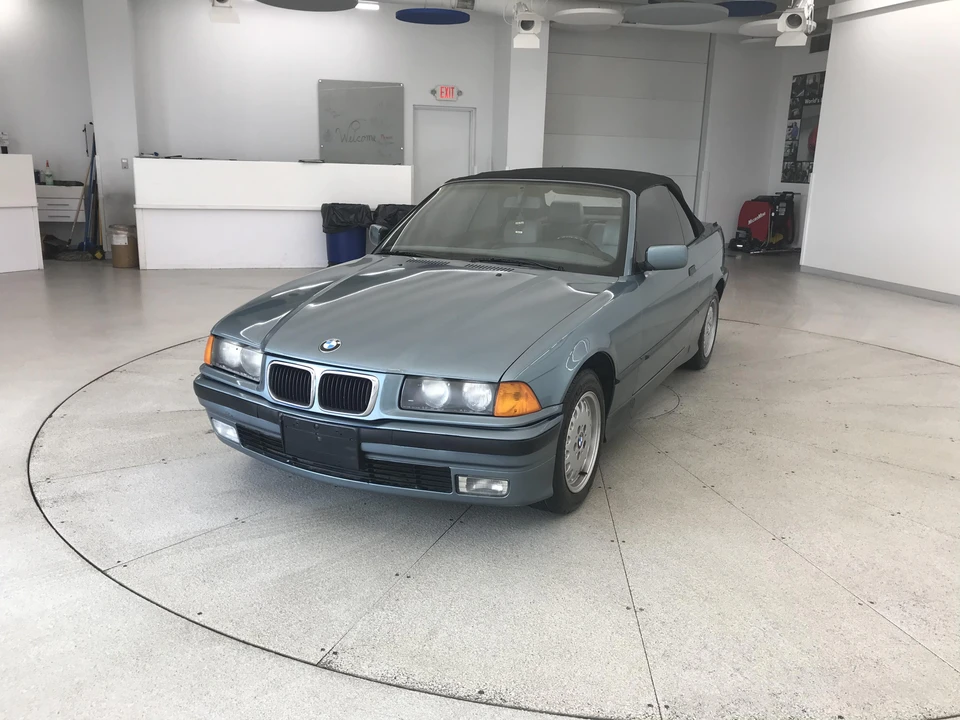 1994 BMW E36 3 Series - Image 7 of 31