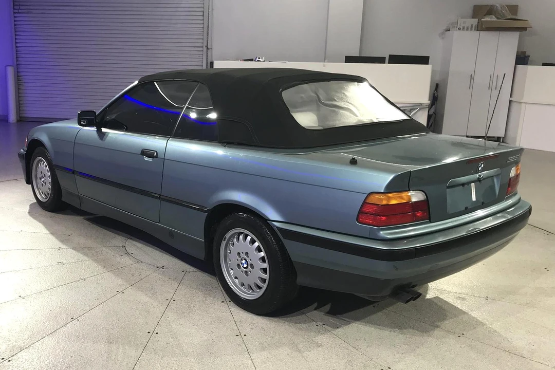 1994 BMW E36 3 Series - Image 4 of 31