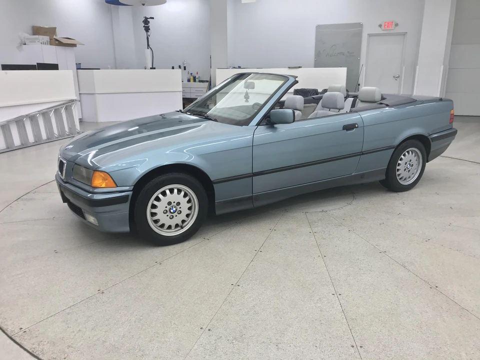 1994 BMW E36 3 Series - Image 11 of 31