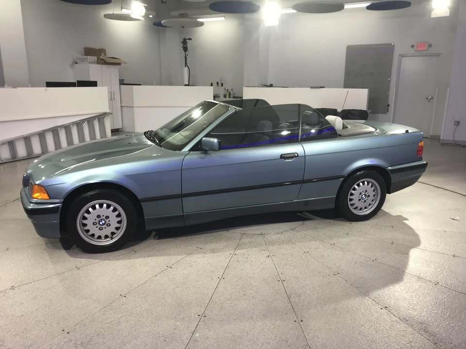 1994 BMW E36 3 Series - Image 12 of 31