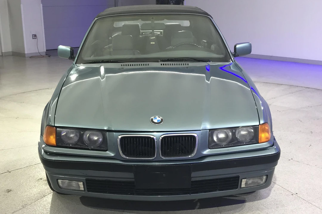 1994 BMW E36 3 Series - Image 2 of 31