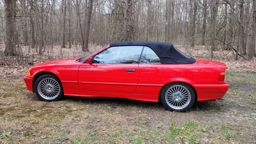1994 BMW E36 3 Series - Image 2 of 5