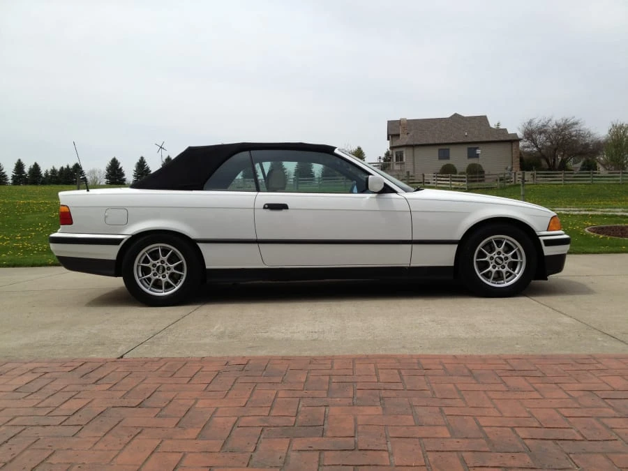 1994 BMW E36 3 Series - Image 2 of 8