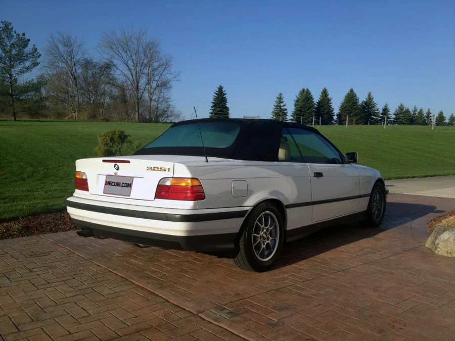 1994 BMW E36 3 Series - Image 3 of 8