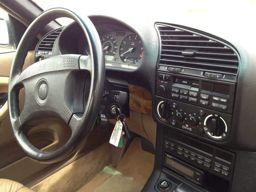 1994 BMW E36 3 Series - Image 4 of 8