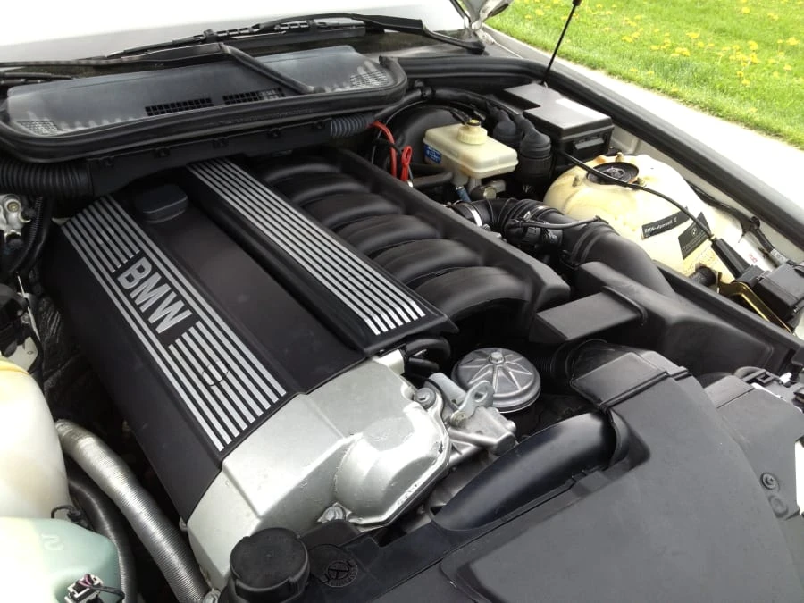 1994 BMW E36 3 Series - Image 5 of 8
