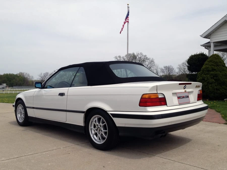 1994 BMW E36 3 Series - Image 6 of 8