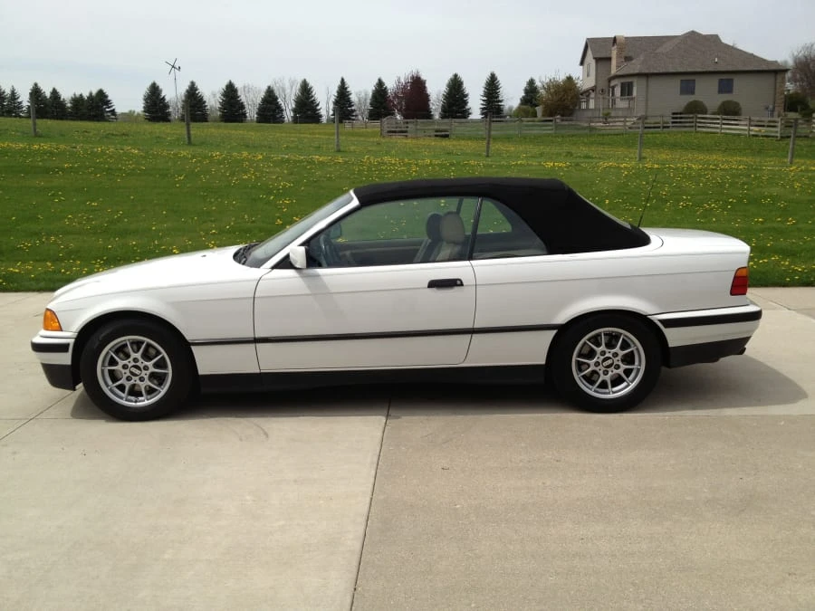 1994 BMW E36 3 Series - Image 7 of 8