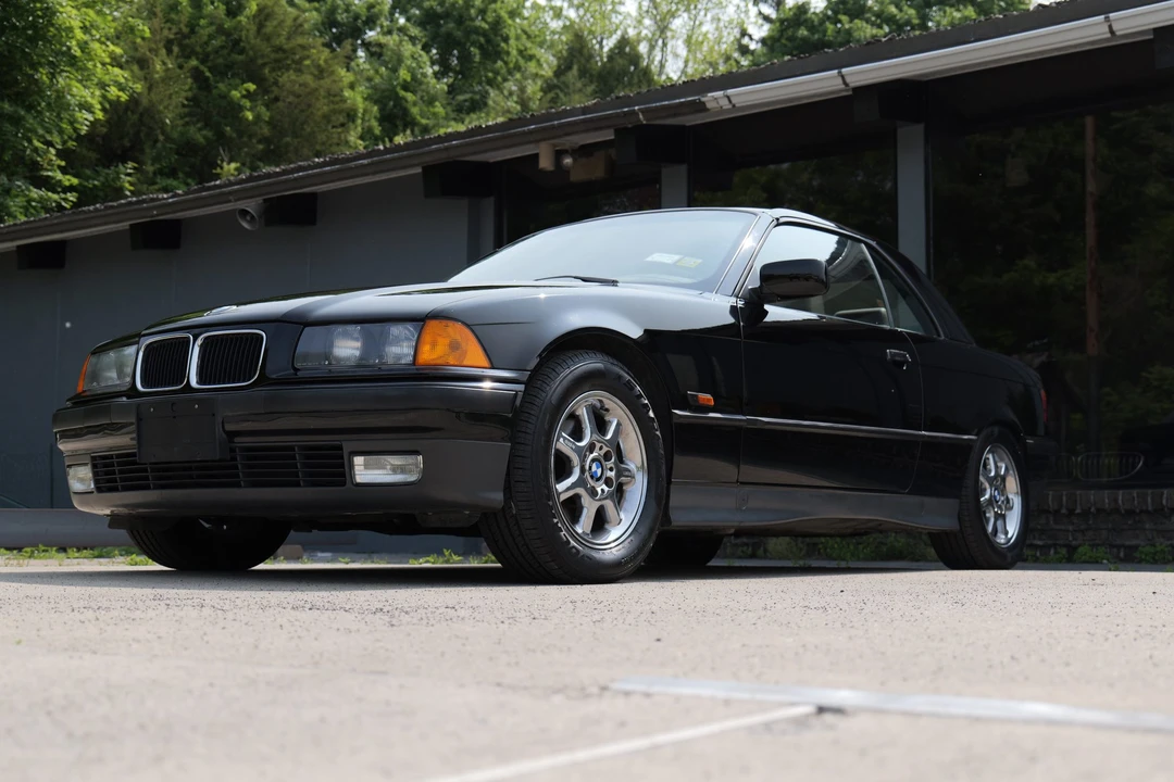 1994 BMW E36 3 Series - Image 3 of 31