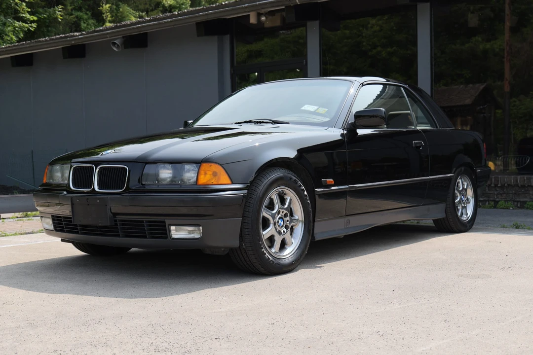 1994 BMW E36 3 Series - Image 4 of 31