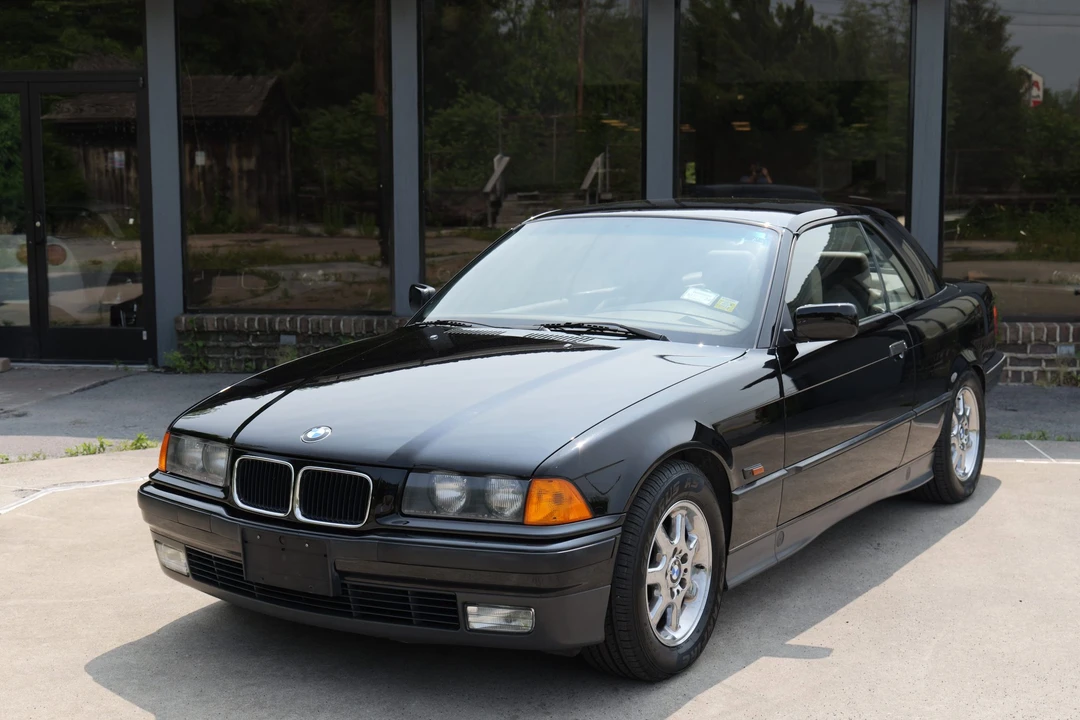 1994 BMW E36 3 Series - Image 5 of 31