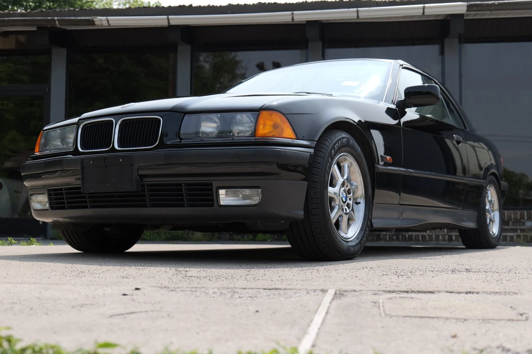 1994 BMW E36 3 Series - Image 7 of 31