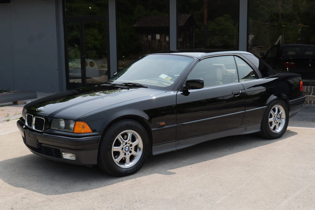 1994 BMW E36 3 Series - Image 8 of 31