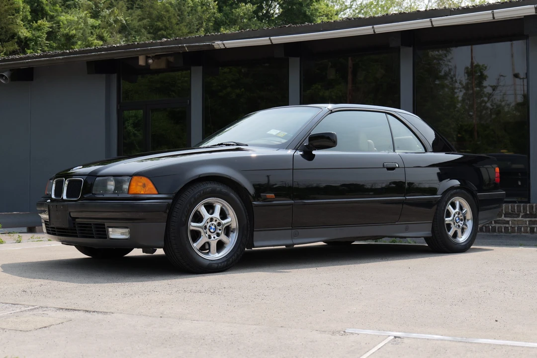 1994 BMW E36 3 Series - Image 9 of 31