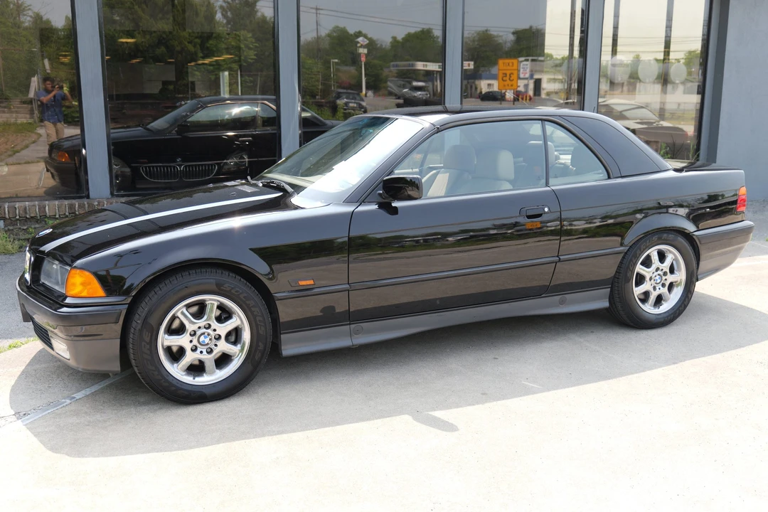 1994 BMW E36 3 Series - Image 11 of 31