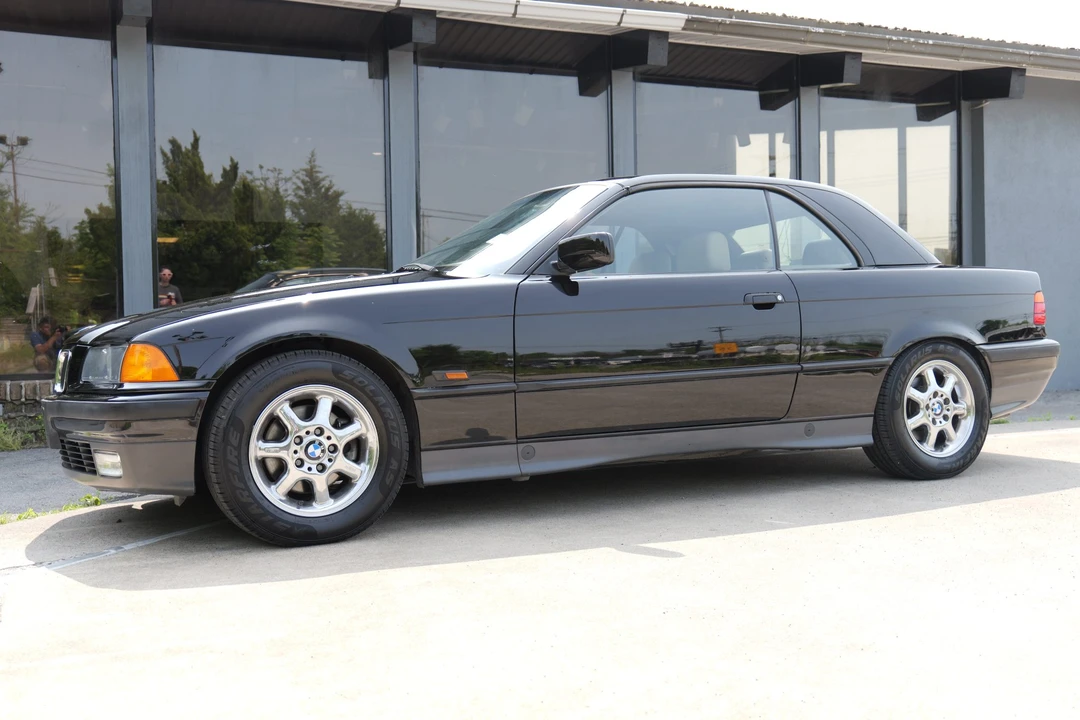 1994 BMW E36 3 Series - Image 12 of 31