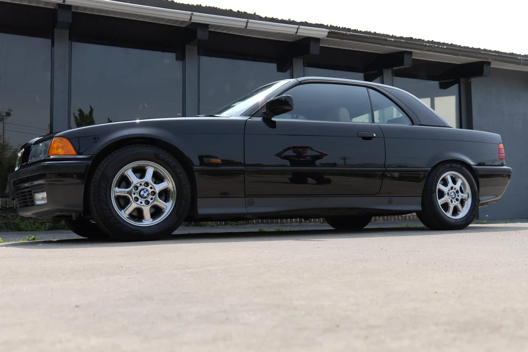 1994 BMW E36 3 Series - Image 13 of 31