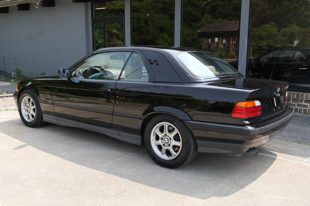 1994 BMW E36 3 Series - Image 17 of 31