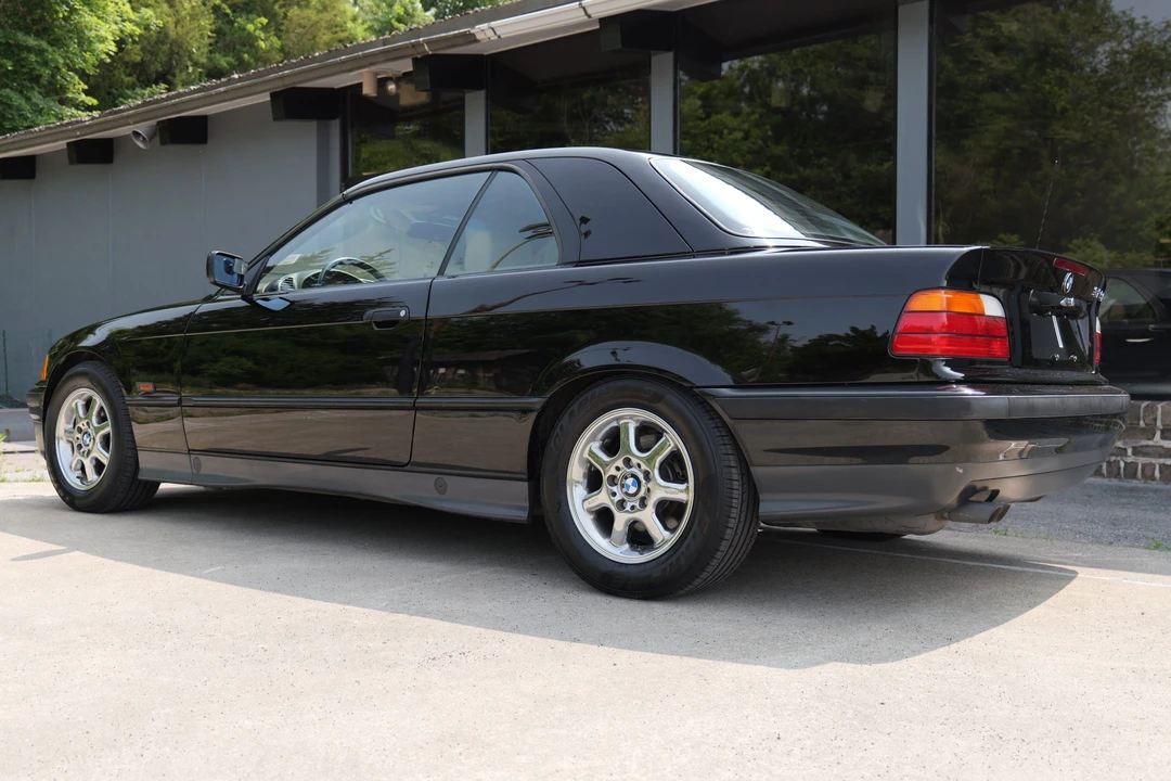 1994 BMW E36 3 Series - Image 18 of 31