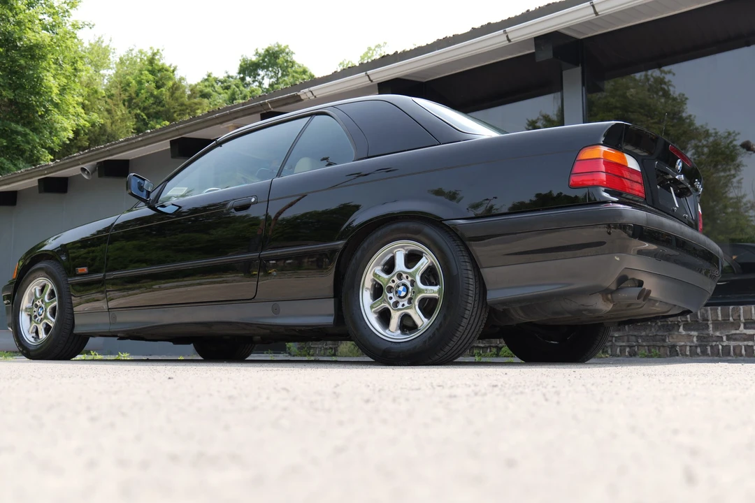 1994 BMW E36 3 Series - Image 19 of 31