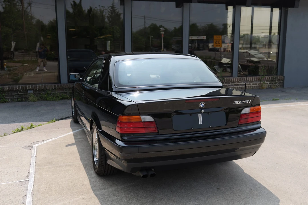 1994 BMW E36 3 Series - Image 20 of 31