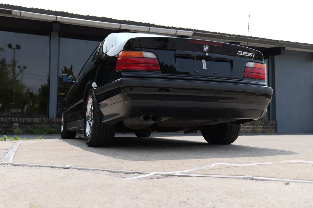 1994 BMW E36 3 Series - Image 22 of 31