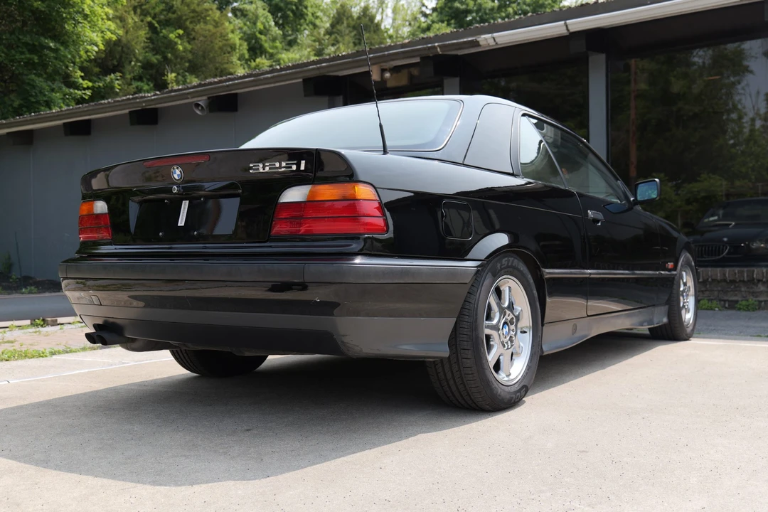 1994 BMW E36 3 Series - Image 31 of 31
