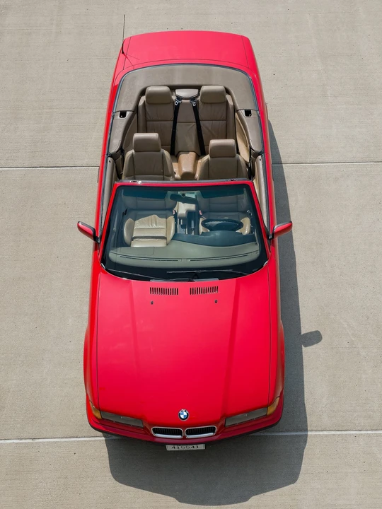 1994 BMW E36 3 Series - Image 8 of 31