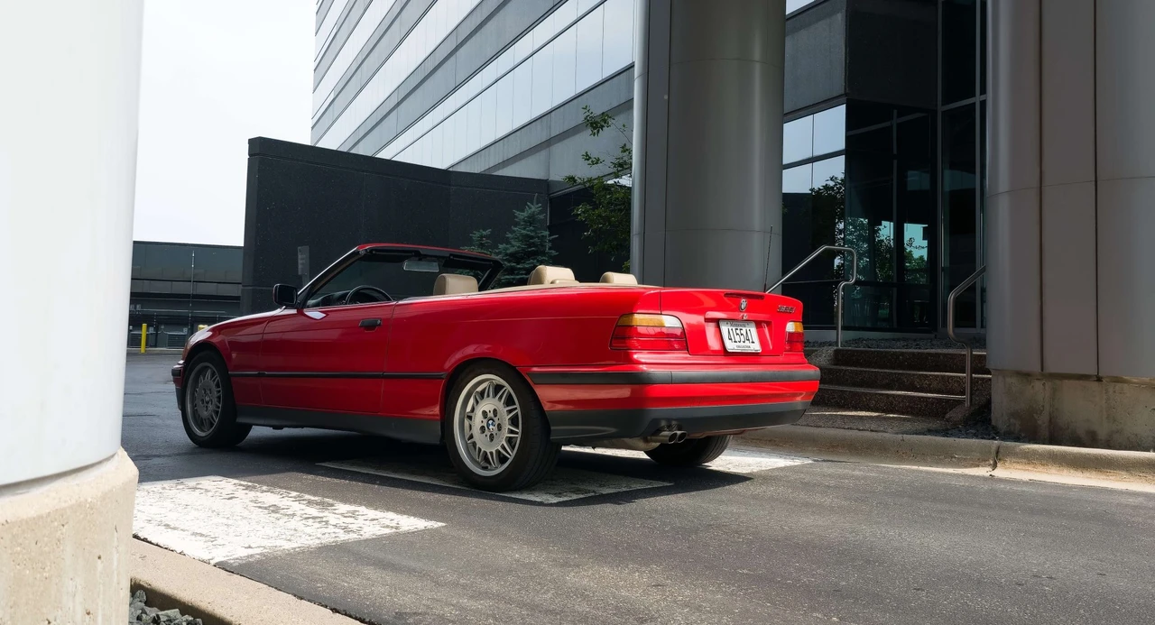 1994 BMW E36 3 Series - Image 6 of 31