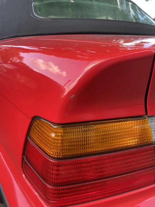 1994 BMW E36 3 Series - Image 28 of 31