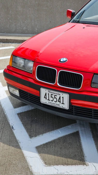 1994 BMW E36 3 Series - Image 17 of 31