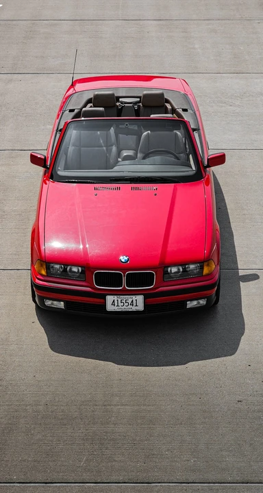 1994 BMW E36 3 Series - Image 9 of 31
