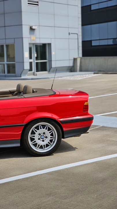 1994 BMW E36 3 Series - Image 29 of 31